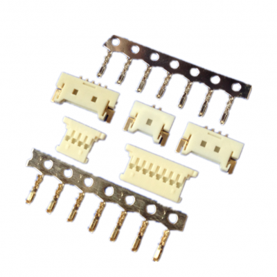 栾城HX12503-(1.25超薄 SMT/51146、53780)- 贴片式连接器(1.25mm)
